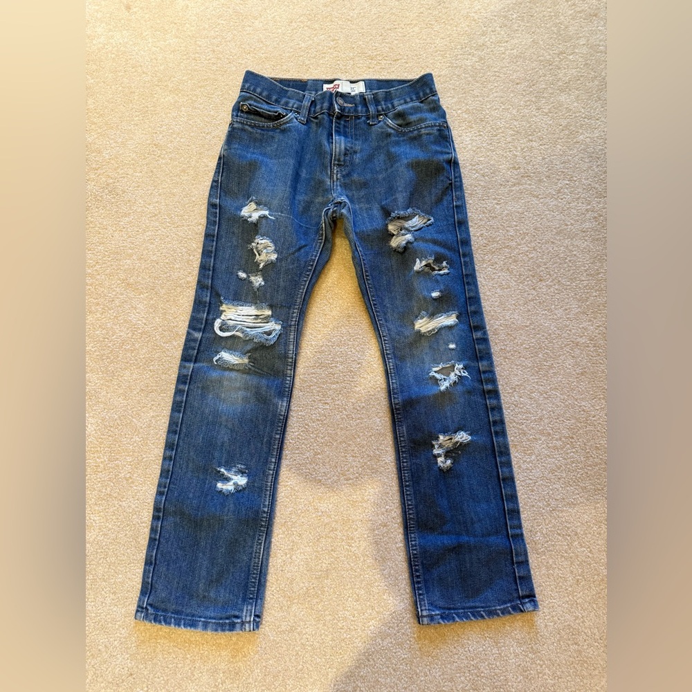 Levi’s 511 Slim Jeans (Size 14R)